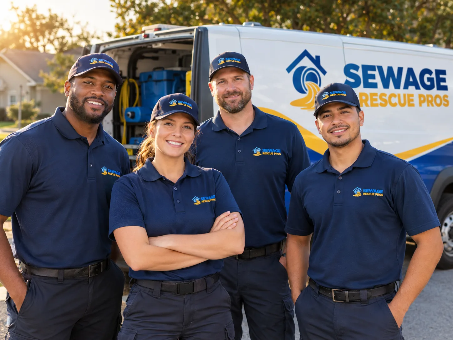 Sewage Backup Cleanup company in Evansport, OH