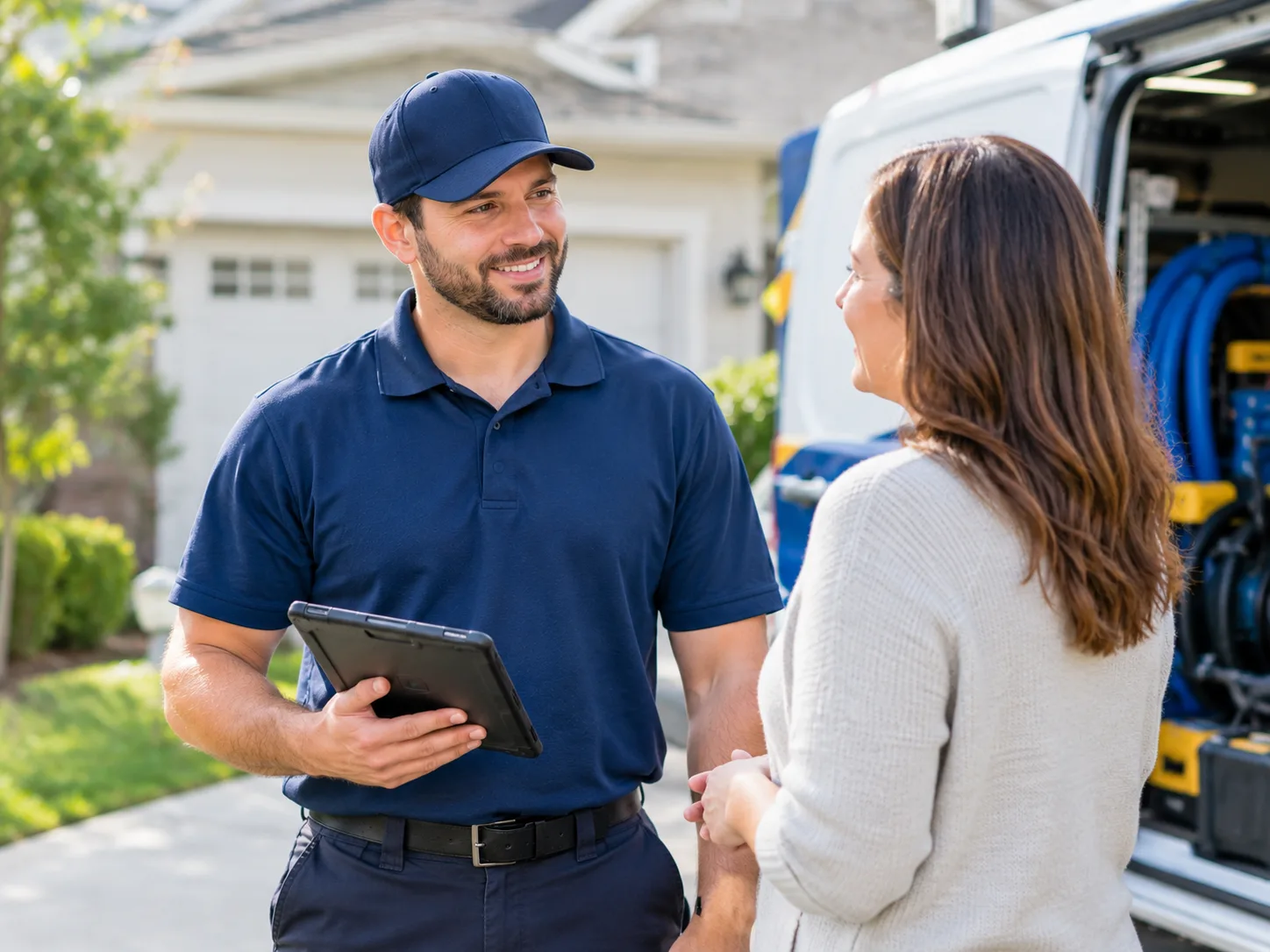 Sewage Backup Cleanup Evansport, OH FAQs